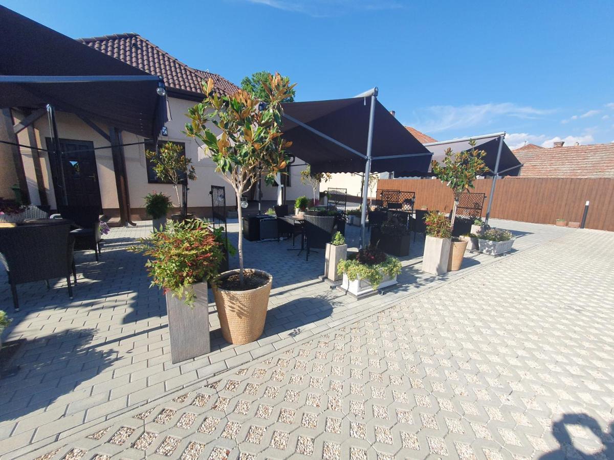 Harmony Apartments Mórahalom Dış mekan fotoğraf