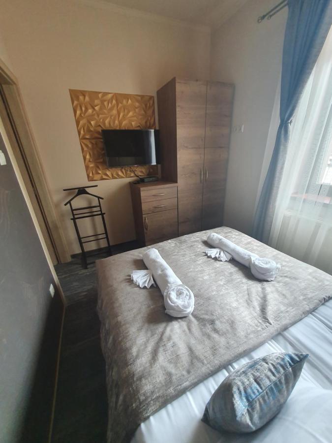 Harmony Apartments Mórahalom Dış mekan fotoğraf