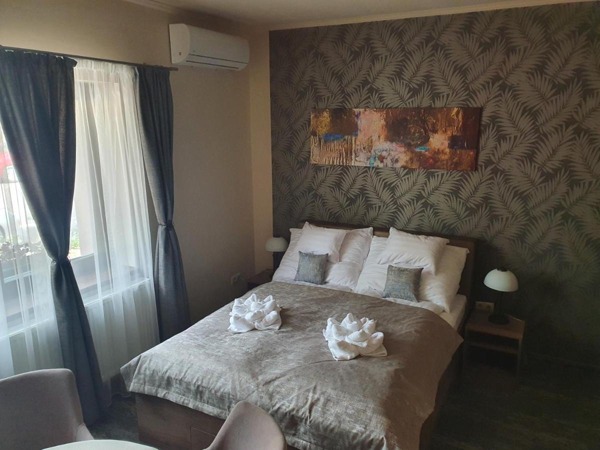 Harmony Apartments Mórahalom Dış mekan fotoğraf