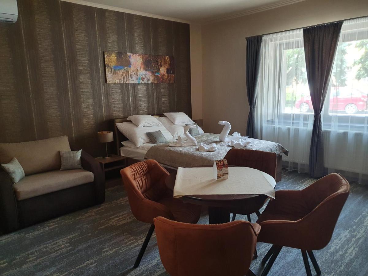 Harmony Apartments Mórahalom Dış mekan fotoğraf