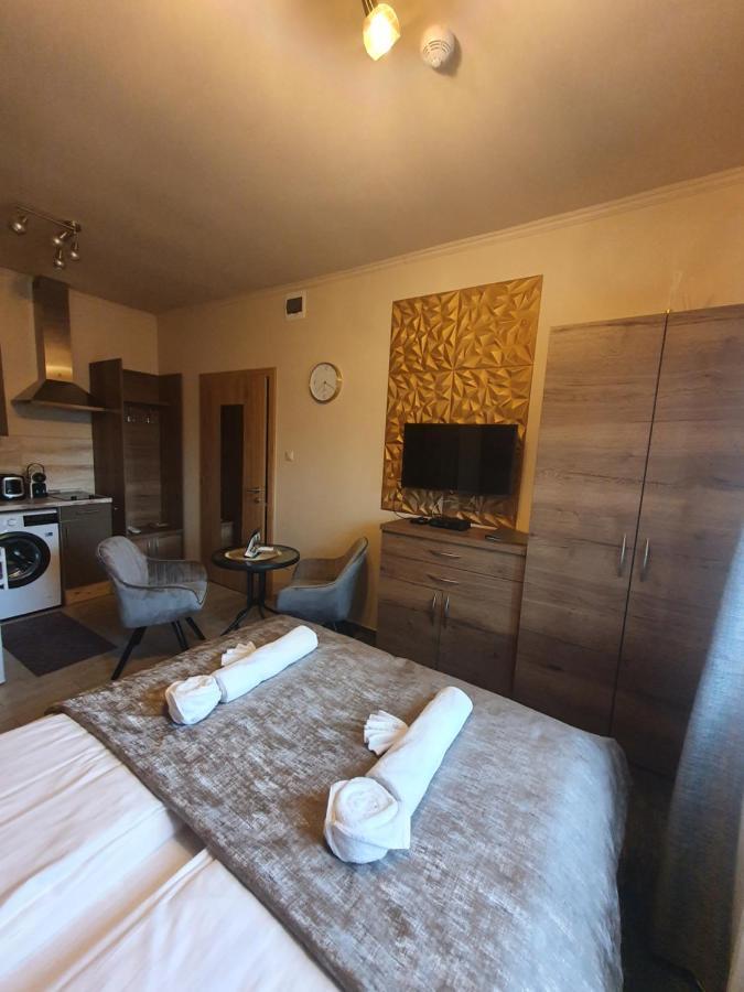 Harmony Apartments Mórahalom Dış mekan fotoğraf