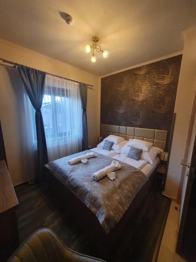 Harmony Apartments Mórahalom Dış mekan fotoğraf