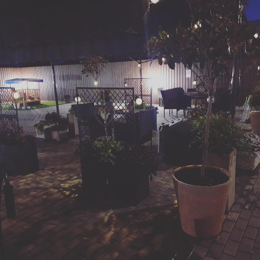 Harmony Apartments Mórahalom Dış mekan fotoğraf