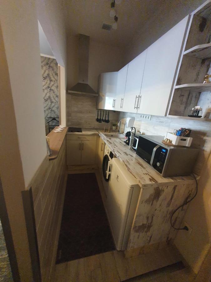 Harmony Apartments Mórahalom Dış mekan fotoğraf