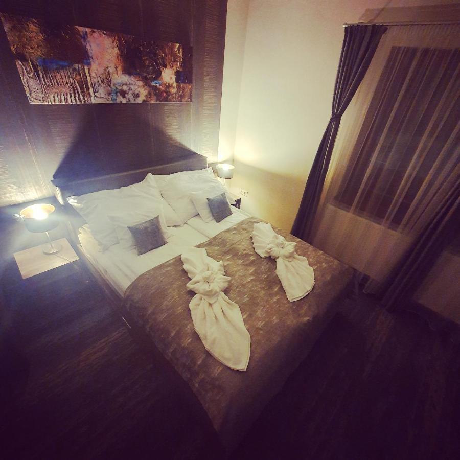 Harmony Apartments Mórahalom Dış mekan fotoğraf