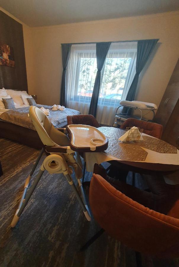 Harmony Apartments Mórahalom Dış mekan fotoğraf