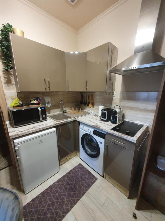 Harmony Apartments Mórahalom Dış mekan fotoğraf