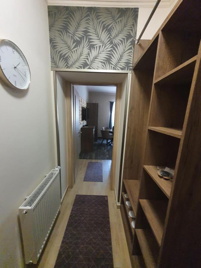 Harmony Apartments Mórahalom Dış mekan fotoğraf