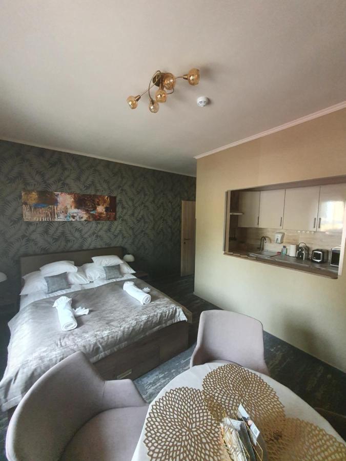 Harmony Apartments Mórahalom Dış mekan fotoğraf