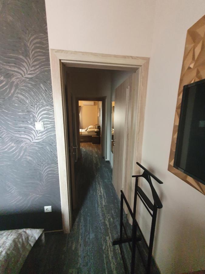 Harmony Apartments Mórahalom Dış mekan fotoğraf