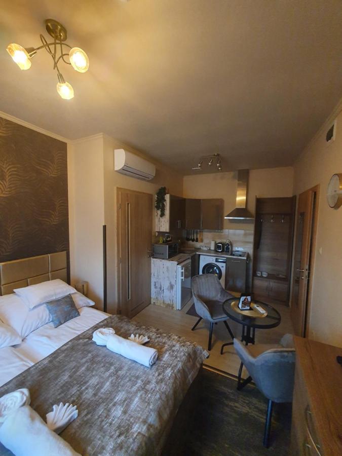 Harmony Apartments Mórahalom Dış mekan fotoğraf