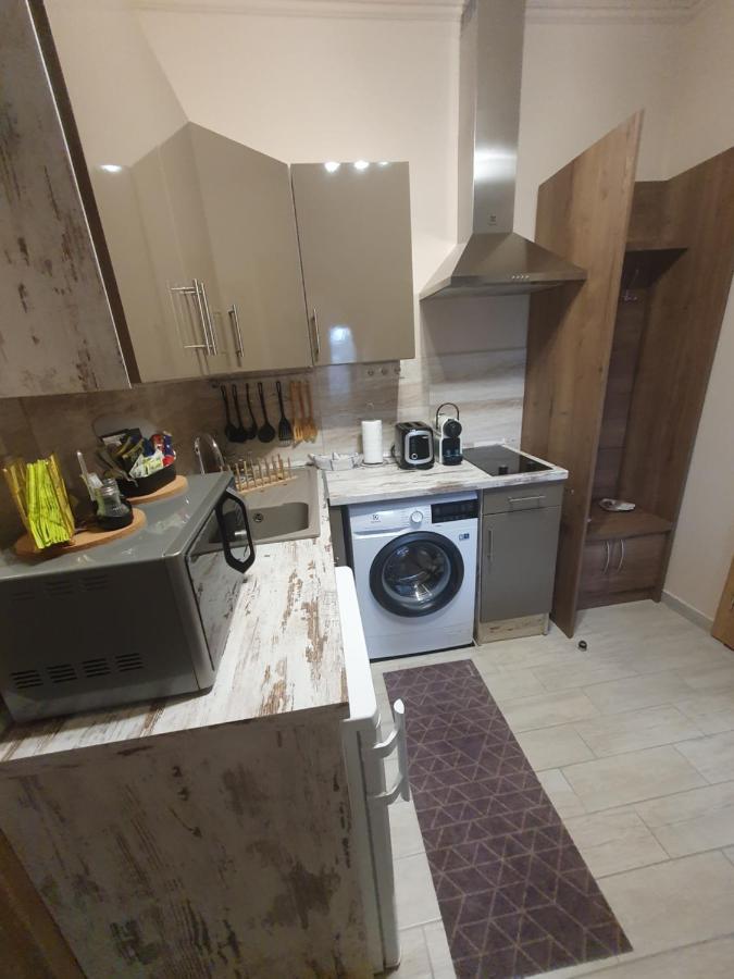 Harmony Apartments Mórahalom Dış mekan fotoğraf