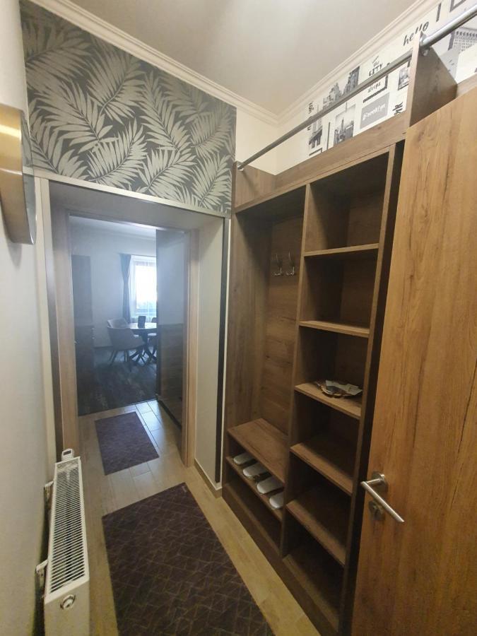 Harmony Apartments Mórahalom Dış mekan fotoğraf
