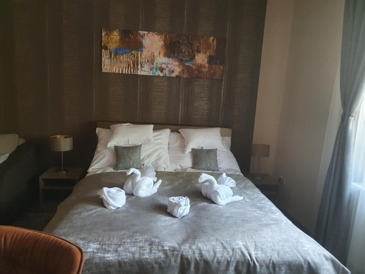 Harmony Apartments Mórahalom Dış mekan fotoğraf
