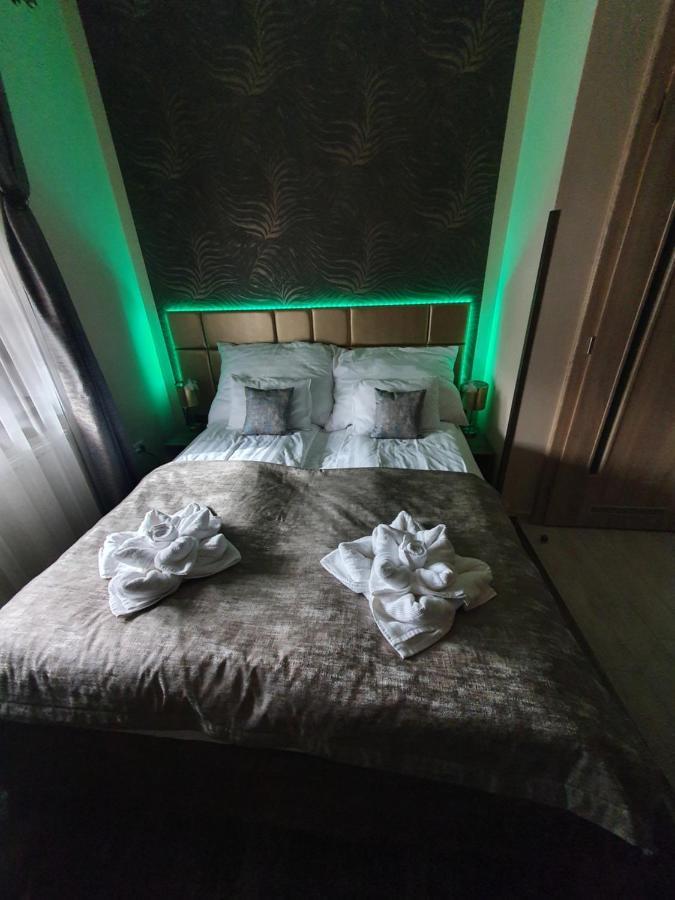 Harmony Apartments Mórahalom Dış mekan fotoğraf