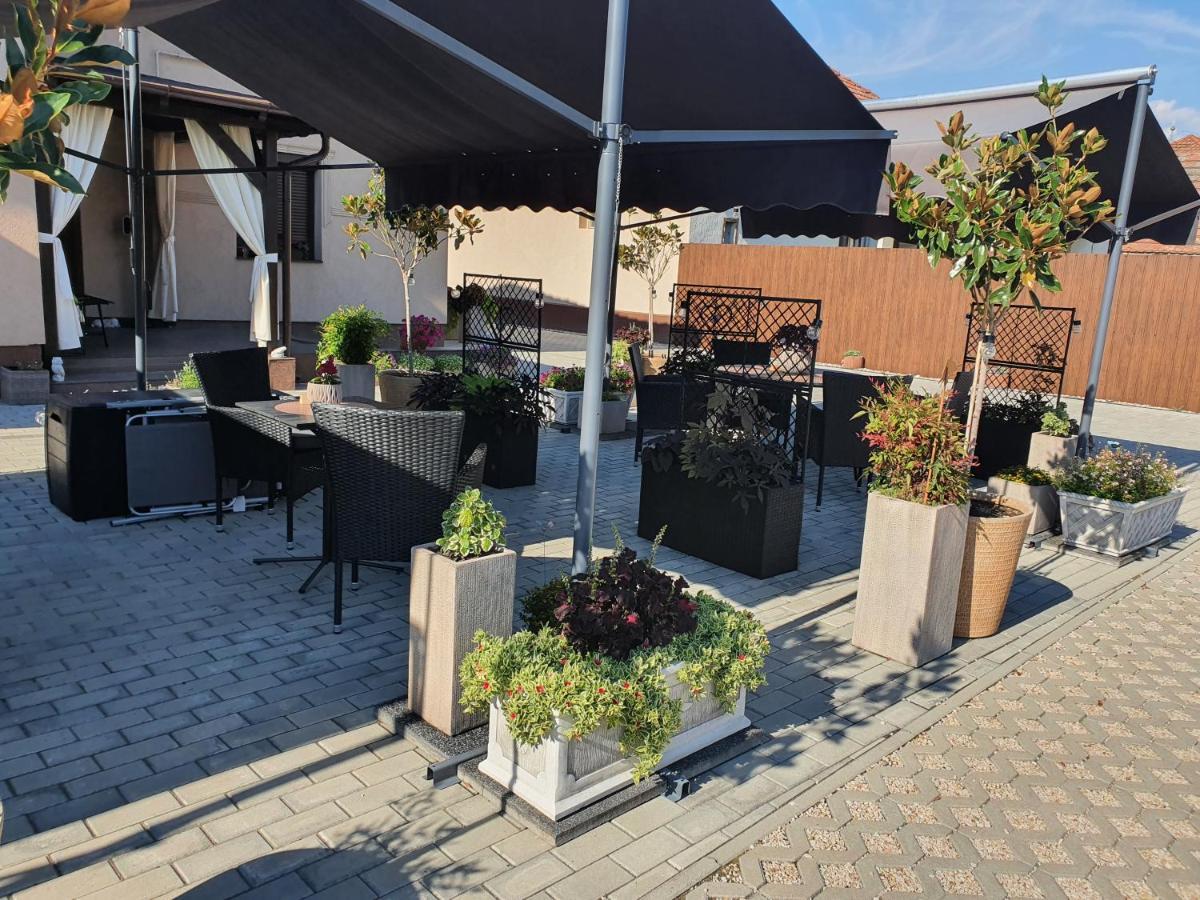 Harmony Apartments Mórahalom Dış mekan fotoğraf