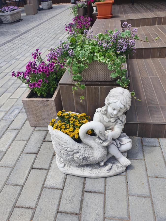 Harmony Apartments Mórahalom Dış mekan fotoğraf