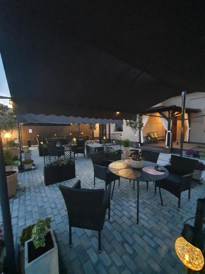 Harmony Apartments Mórahalom Dış mekan fotoğraf