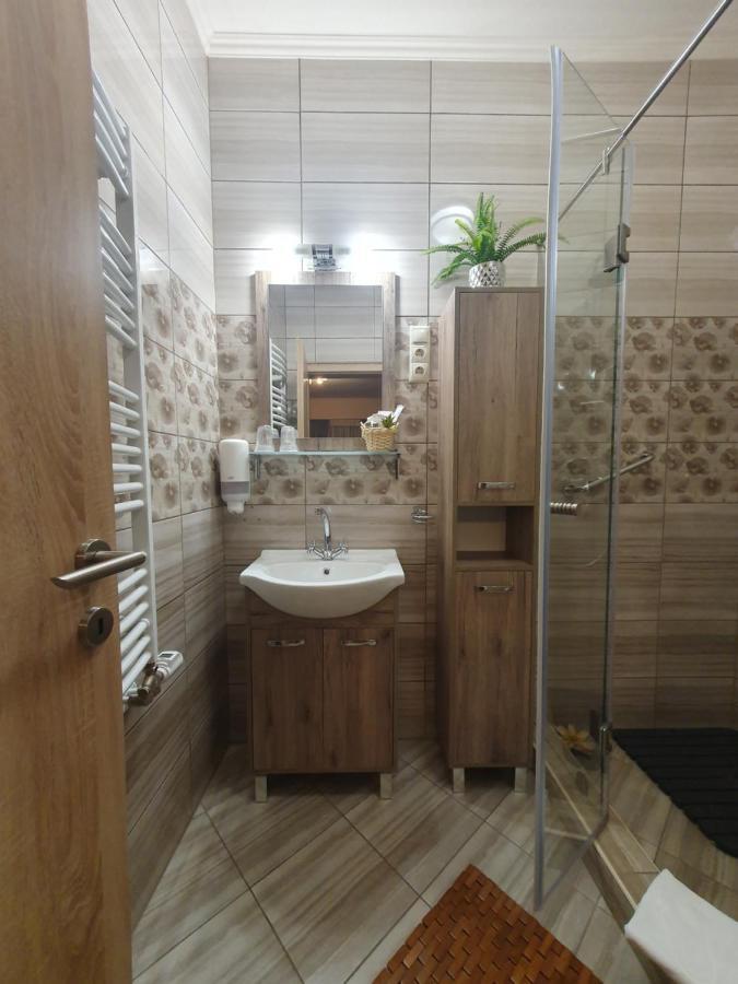 Harmony Apartments Mórahalom Dış mekan fotoğraf