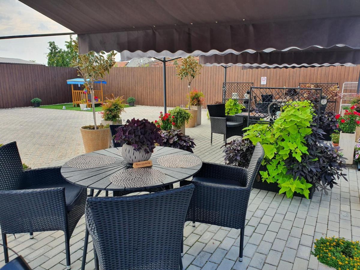 Harmony Apartments Mórahalom Dış mekan fotoğraf