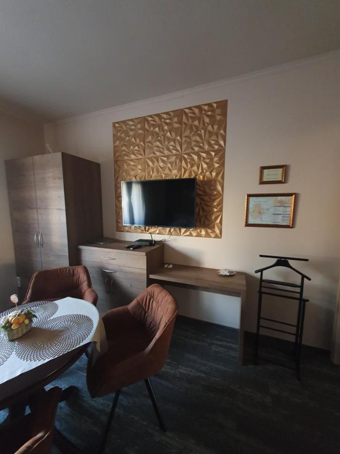 Harmony Apartments Mórahalom Dış mekan fotoğraf