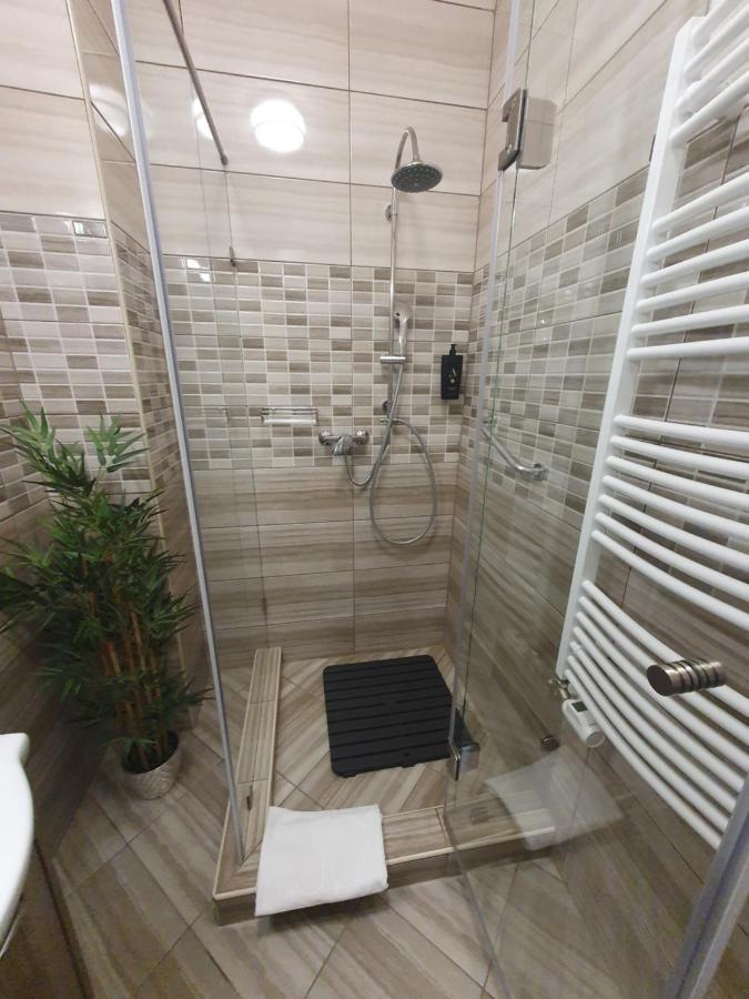 Harmony Apartments Mórahalom Dış mekan fotoğraf