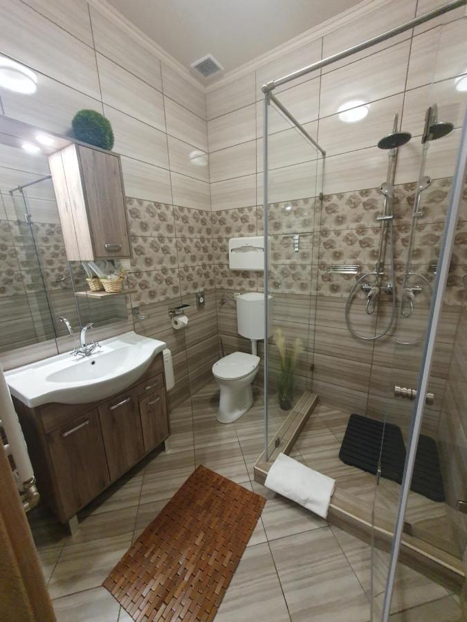 Harmony Apartments Mórahalom Dış mekan fotoğraf