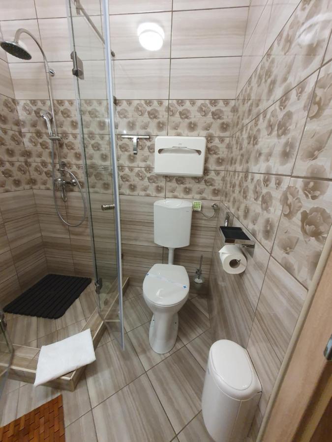 Harmony Apartments Mórahalom Dış mekan fotoğraf