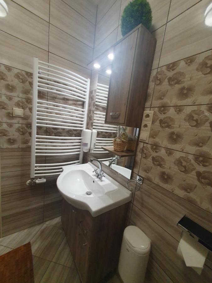Harmony Apartments Mórahalom Dış mekan fotoğraf